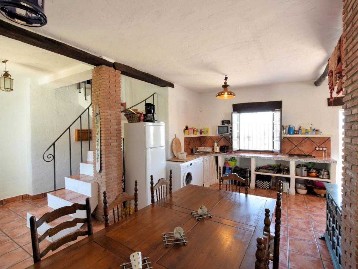 Holiday Home Casa El Cielo Альмохія Екстер'єр фото