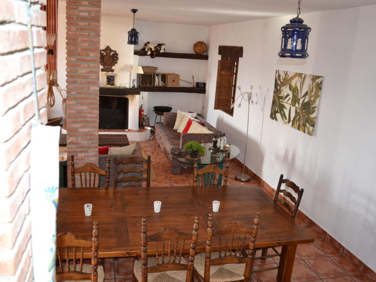 Holiday Home Casa El Cielo Альмохія Екстер'єр фото