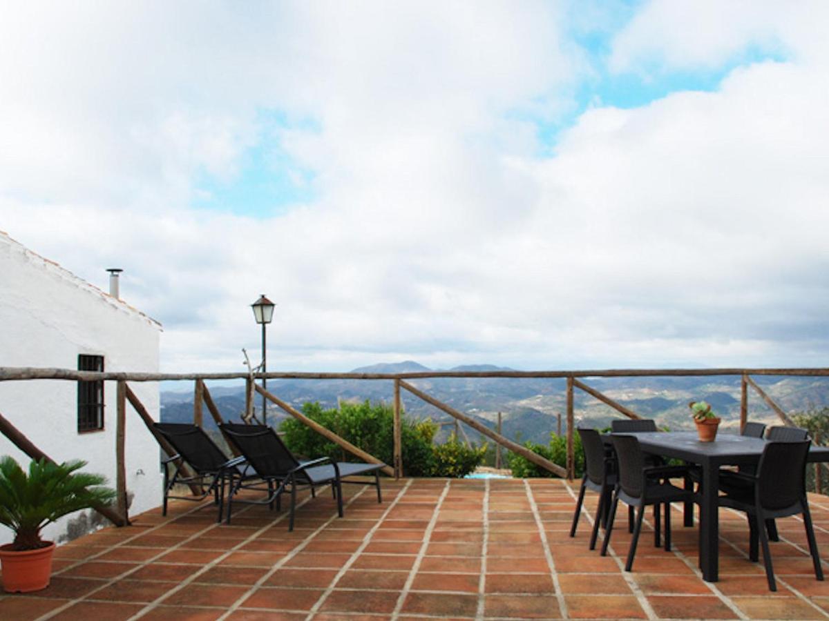 Holiday Home Casa El Cielo Альмохія Екстер'єр фото