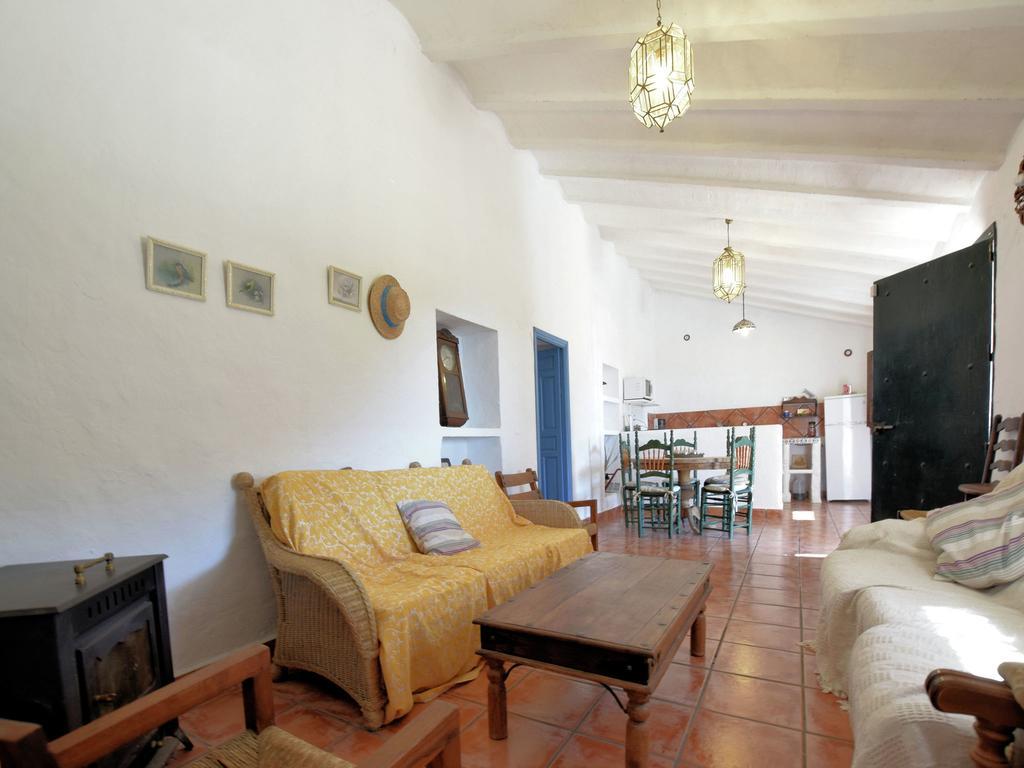 Holiday Home Casa El Cielo Альмохія Екстер'єр фото
