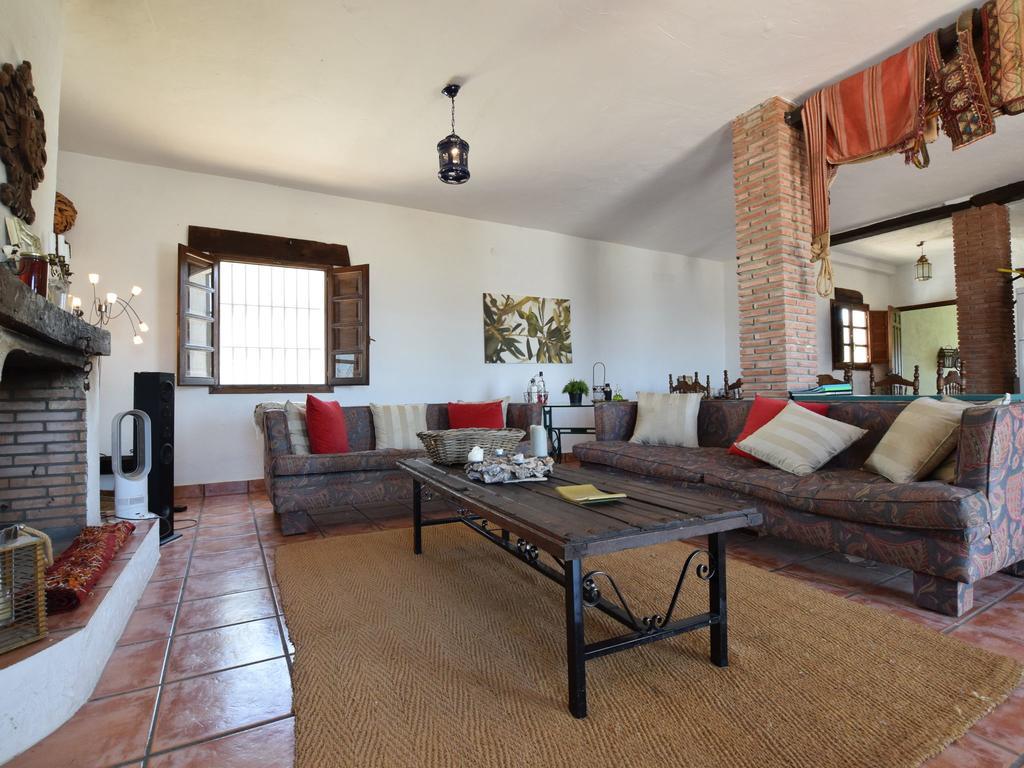 Holiday Home Casa El Cielo Альмохія Екстер'єр фото
