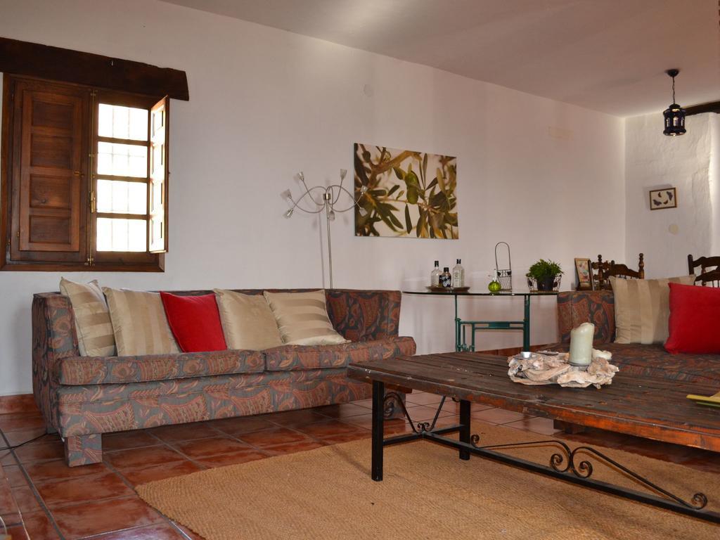 Holiday Home Casa El Cielo Альмохія Номер фото